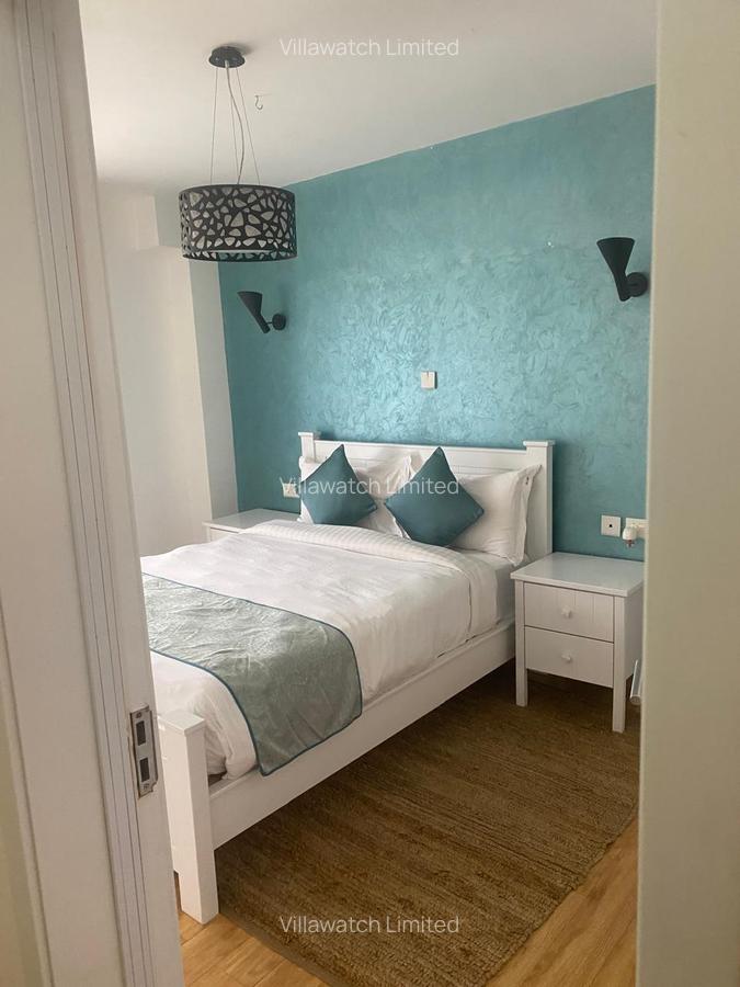 Serviced 1 Bed Apartment with En Suite in Kilimani - 9