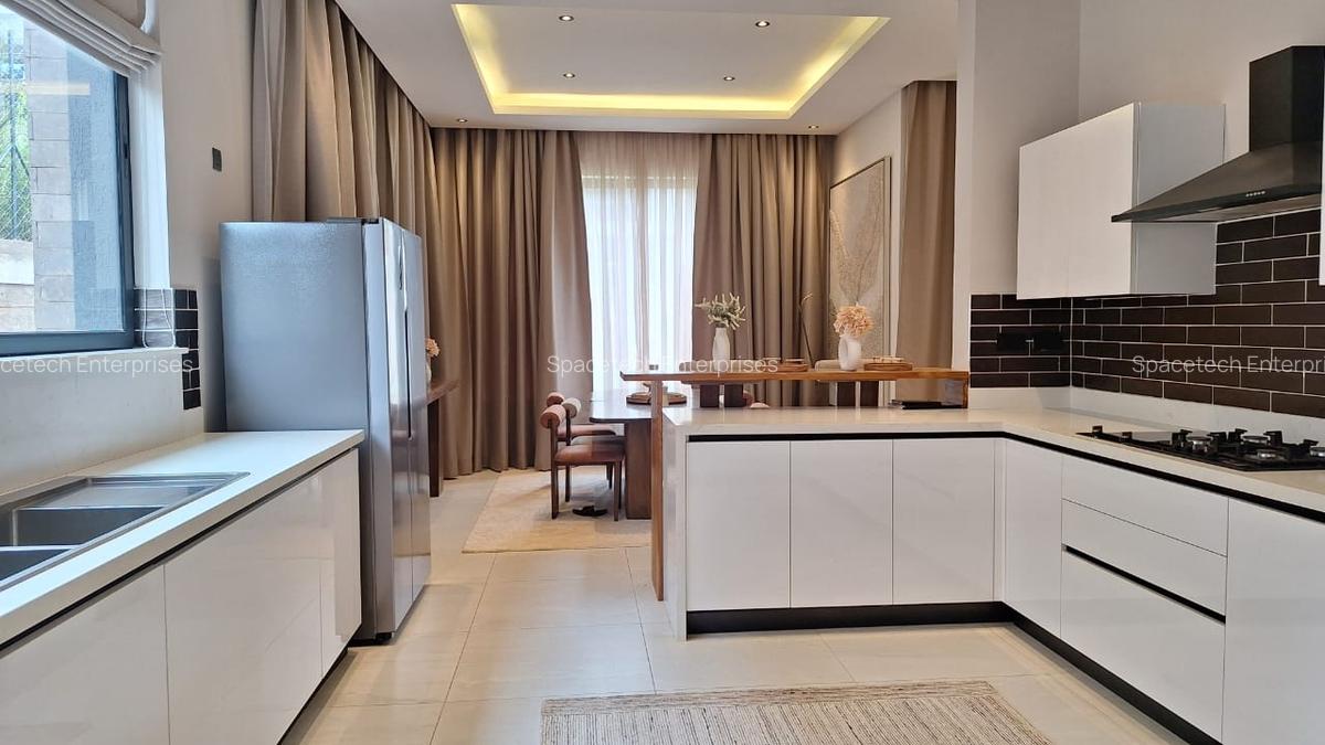 4 Bed Townhouse with En Suite in Loresho - 5