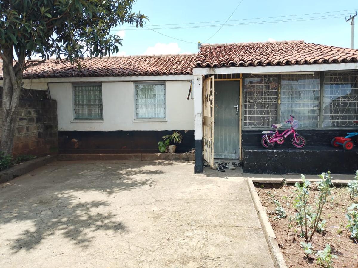 3 Bed House with Staff Quarters in Buruburu - 1