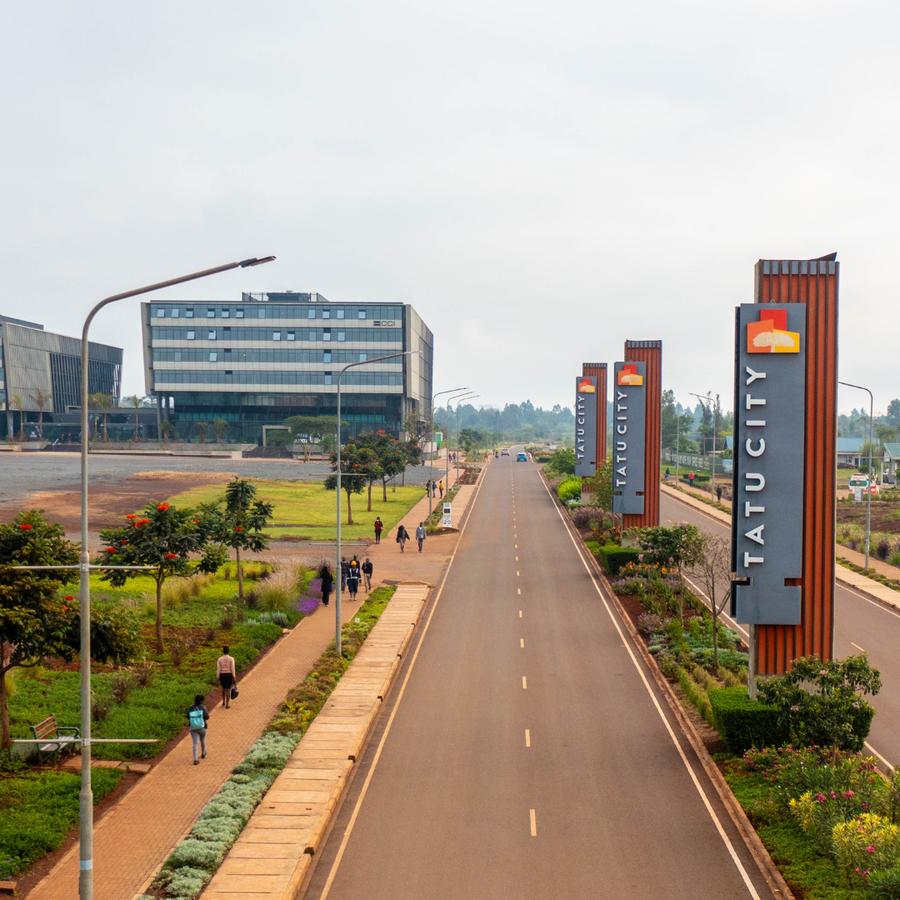 Tatu Industrial Park (TIP) in Tatu City, Kiambu County - 3