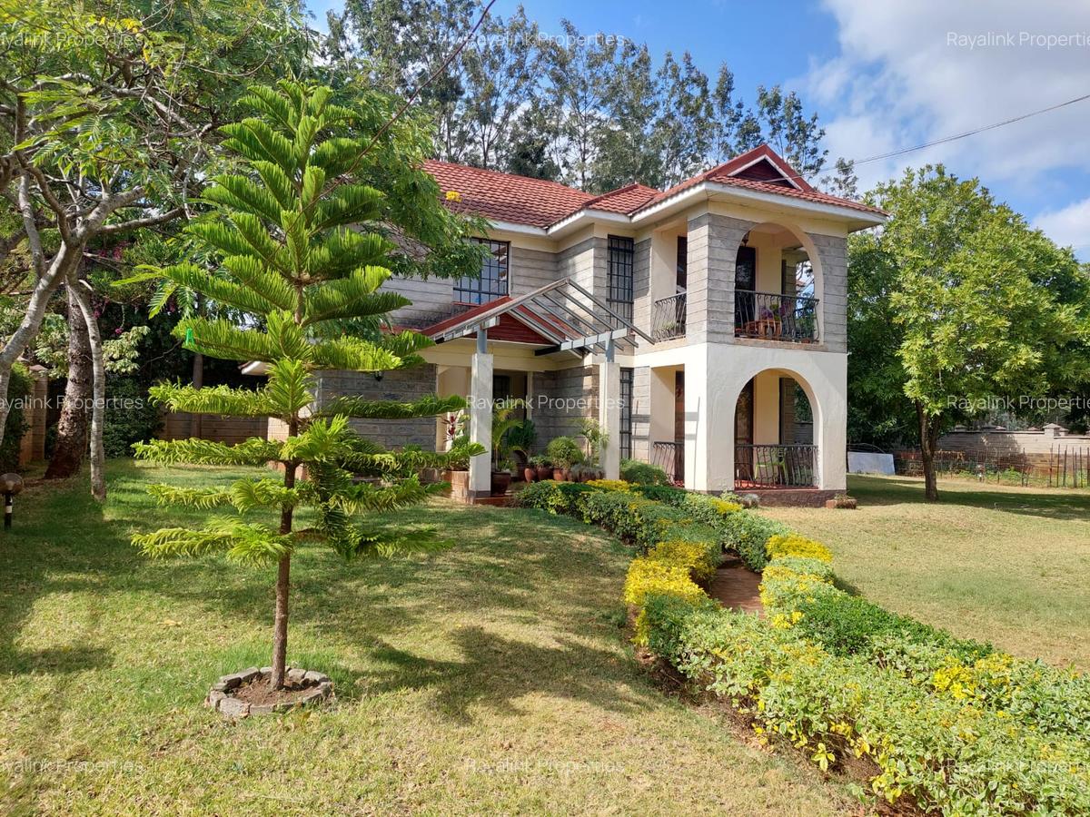 Furnished 2 Bed Apartment with En Suite at Karen - 1