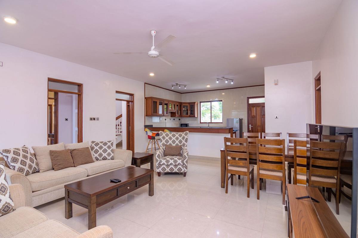 4 Bed Townhouse with Swimming Pool in Vipingo - 3