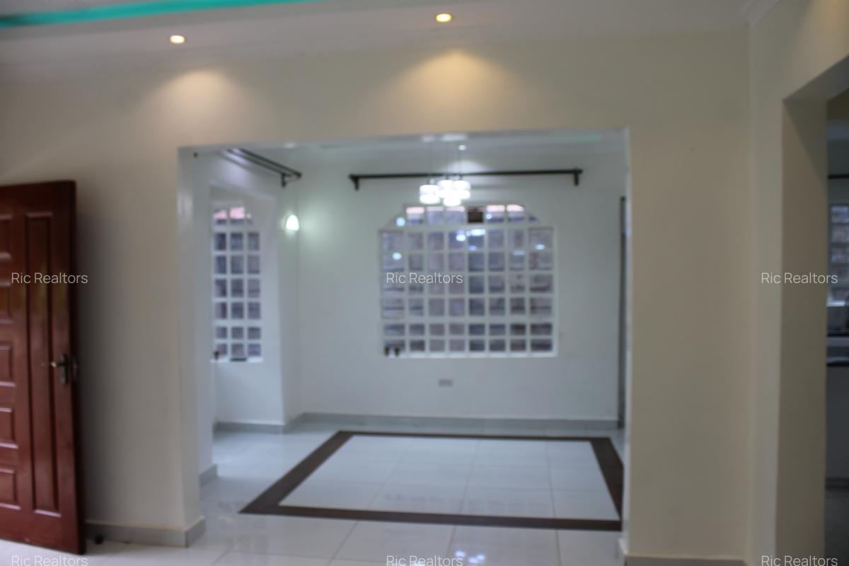 3 Bed House with En Suite at Nkoroi - 4