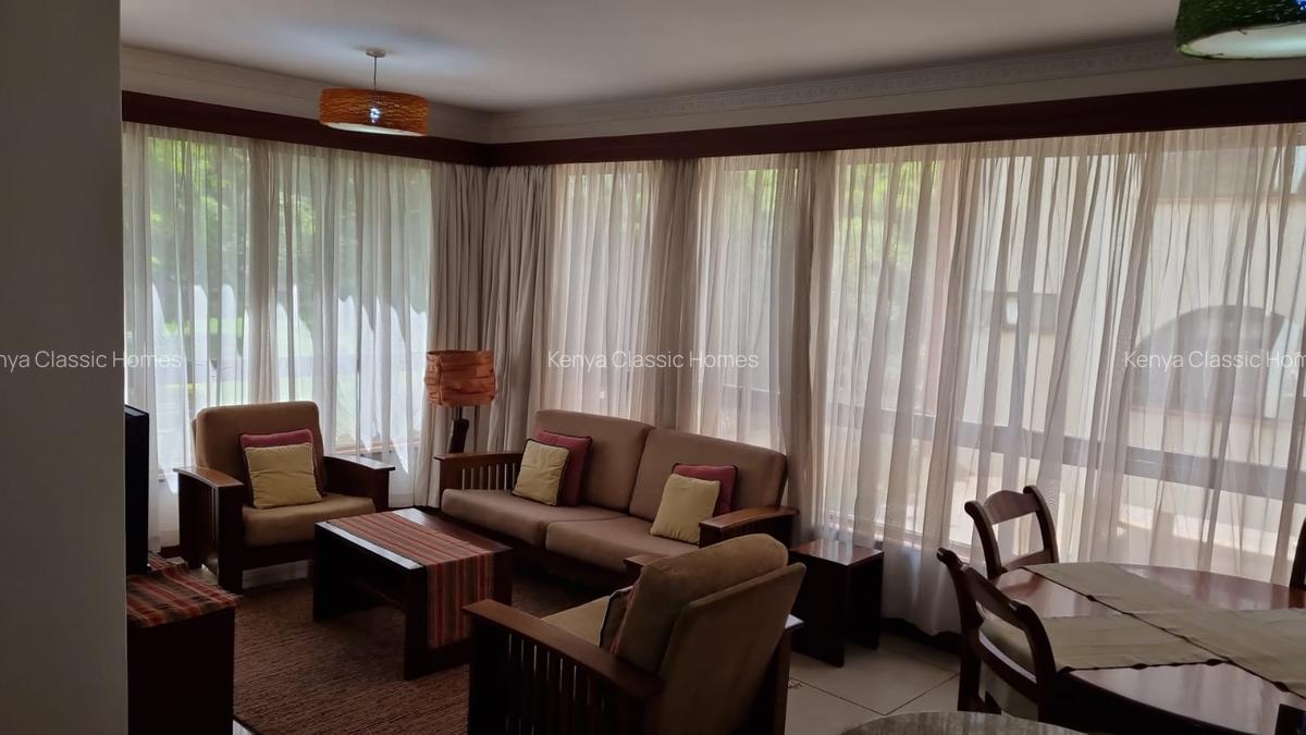 Furnished 2 Bed Apartment with En Suite in State House - 4