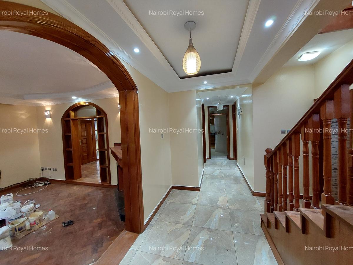 4 Bed Townhouse with En Suite at Lavington Muthangari - 20