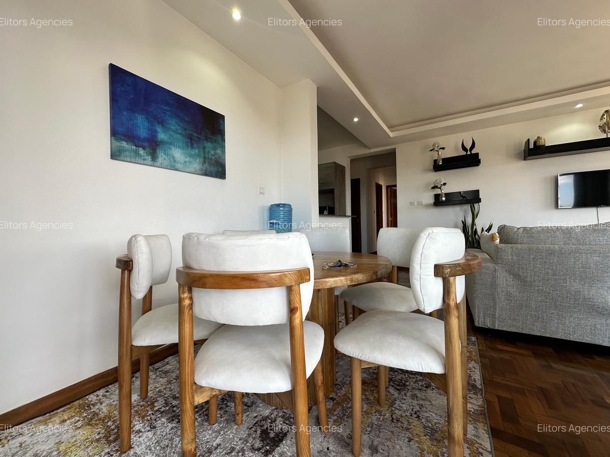 Serviced 2 Bed Apartment with En Suite at Lantana Road - 19
