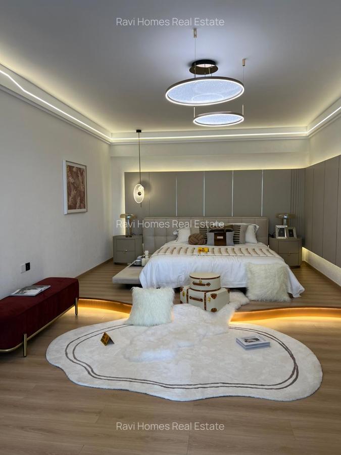 2 Bed Apartment with Swimming Pool at Githunguri Road - 11