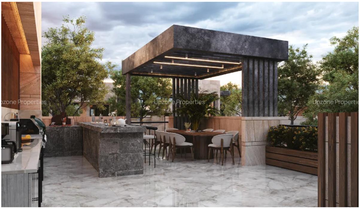 5 Bed Villa with En Suite in Karen - 11