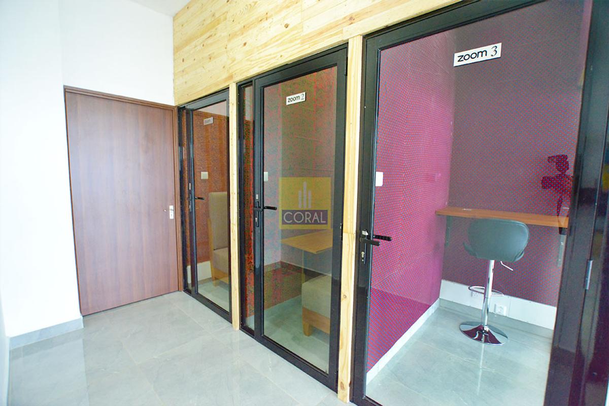 Furnished Office with Service Charge Included in Westlands Area - 14