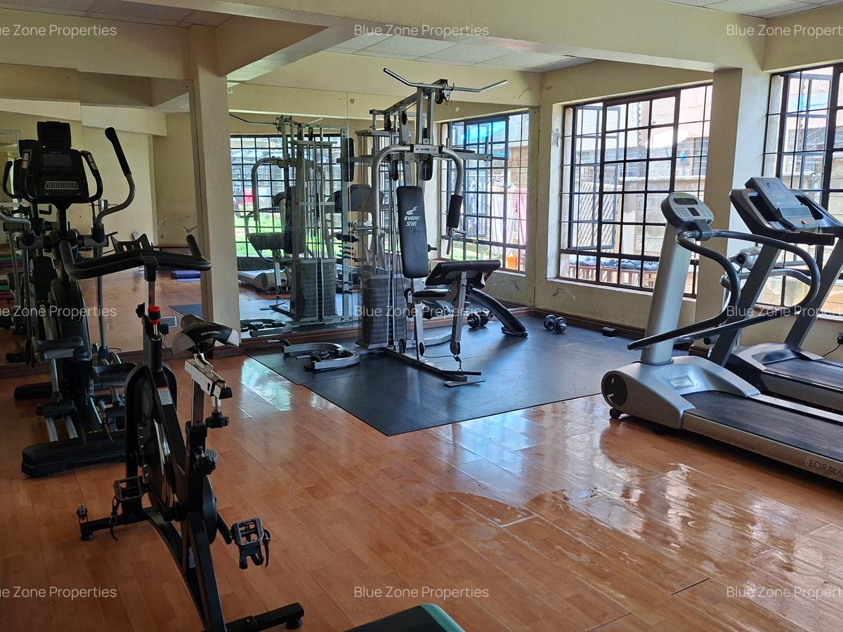 Furnished 4 Bed Apartment with En Suite at Off Mawensi Rd - 3