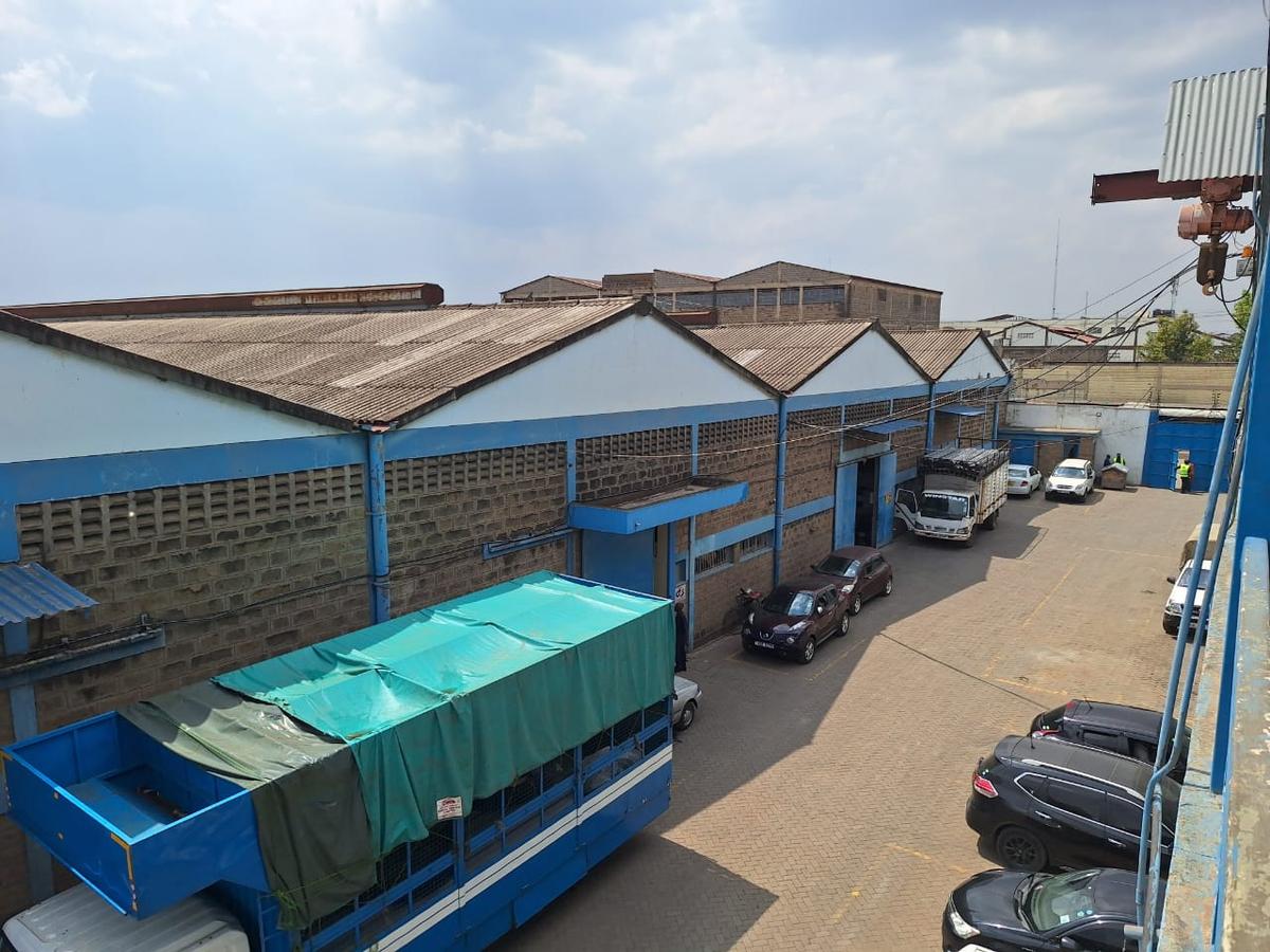 2.255 ac Warehouse with Backup Generator at Sekondi Road - 8