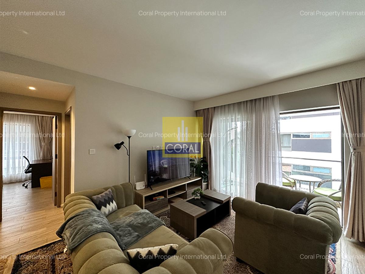 2 Bed Apartment with En Suite in Nyari - 1