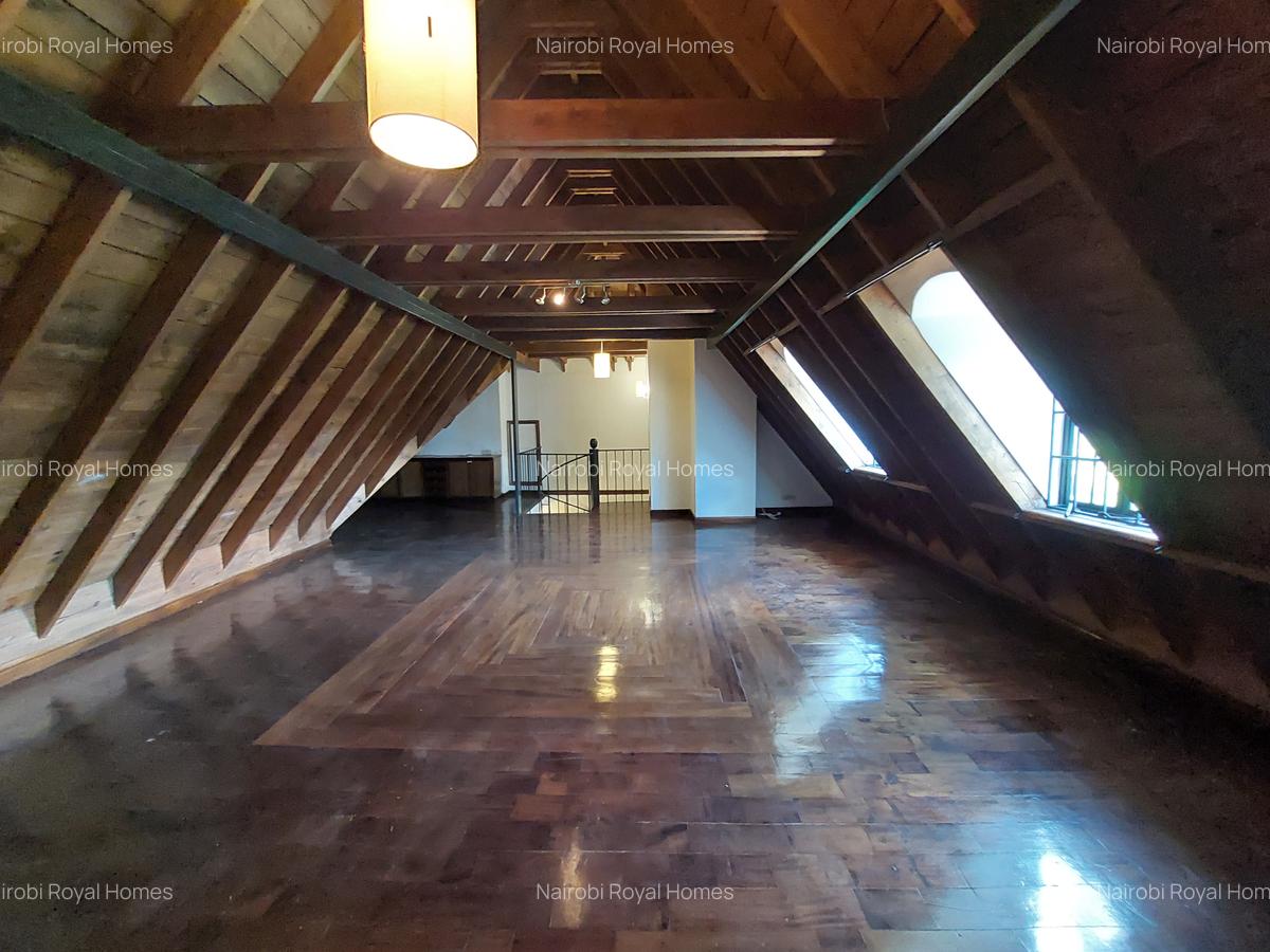 6 Bed House with En Suite at Kitisuru Road - 14