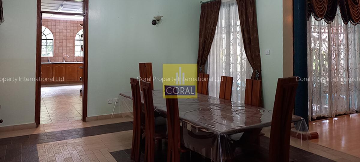 5 Bed House in Runda - 4