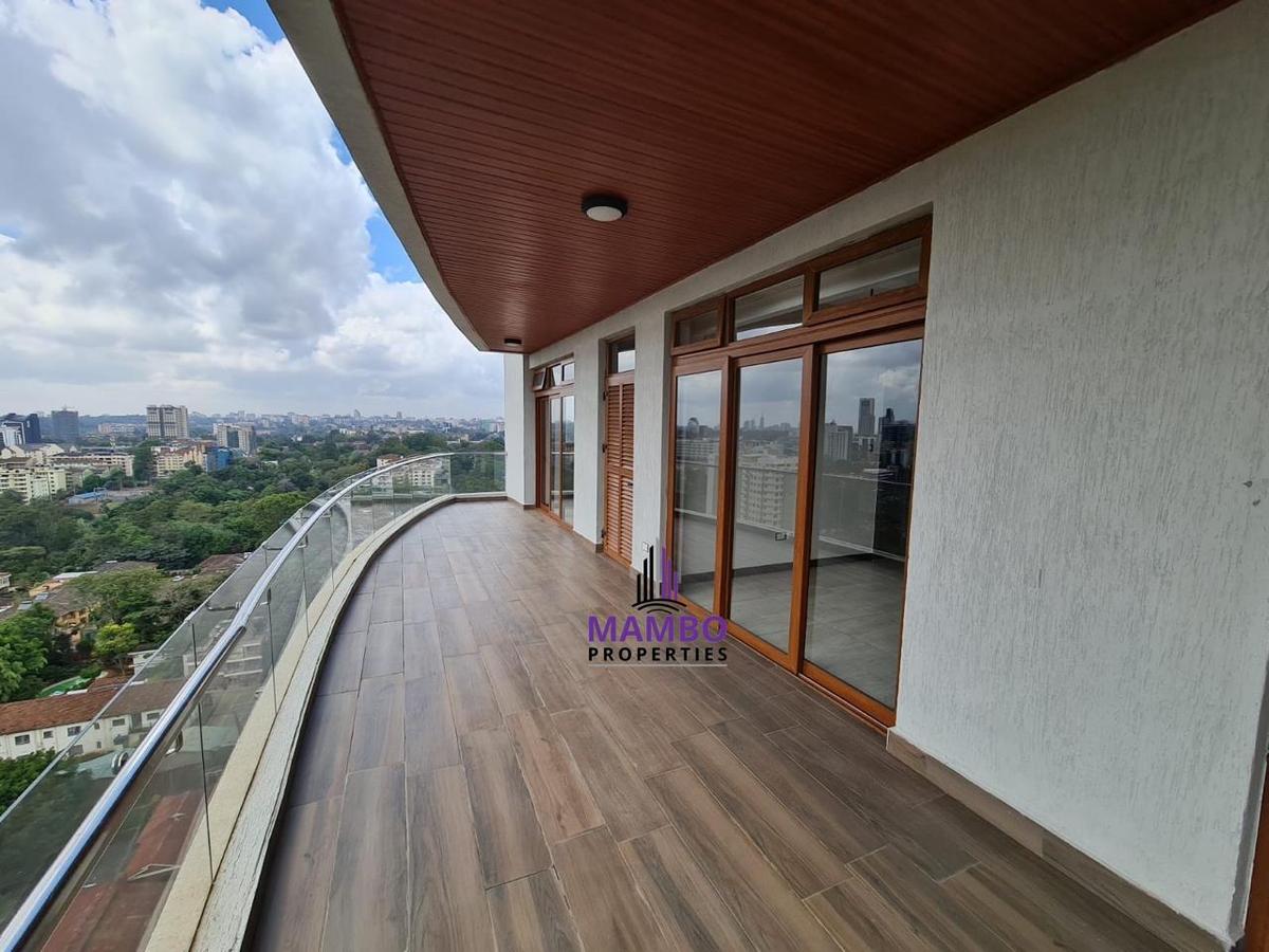 3 Bed Apartment with En Suite at General Mathenge - 1