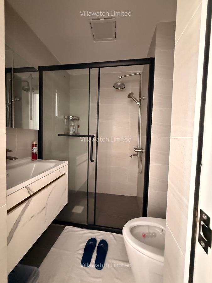 Serviced 1 Bed Apartment with En Suite in Upper Hill - 9