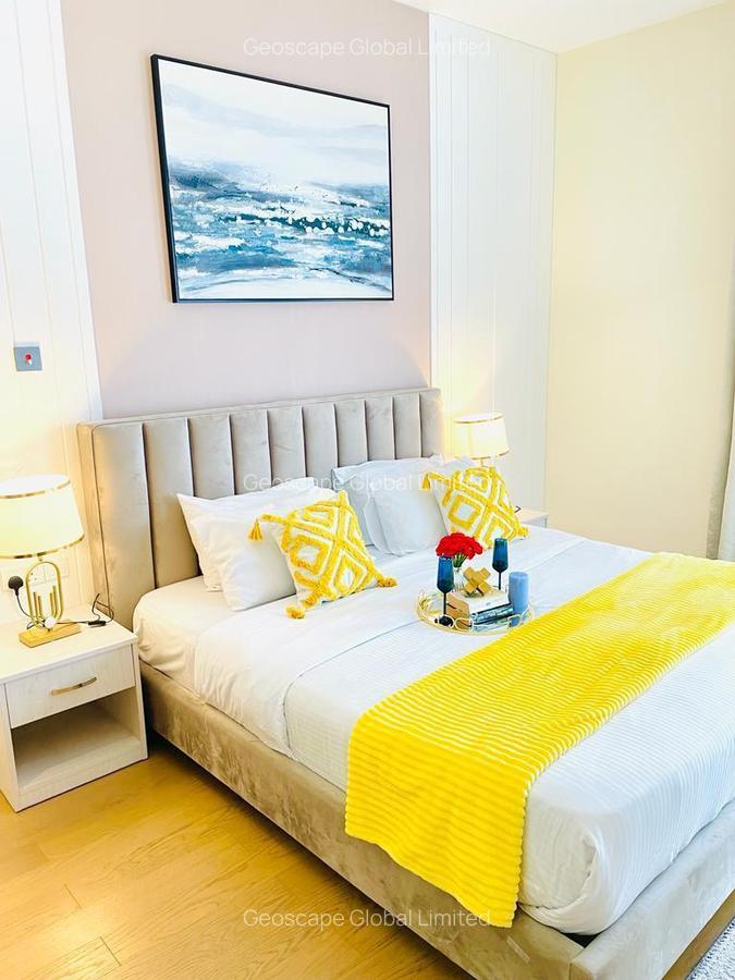 Serviced 1 Bed Apartment with En Suite in Westlands Area - 5