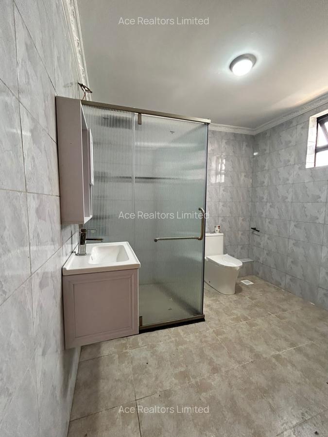 4 Bed House with En Suite at Kitengela - 14