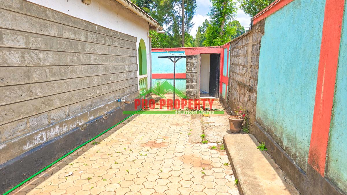 3 Bed House with En Suite at Gikambura - 12