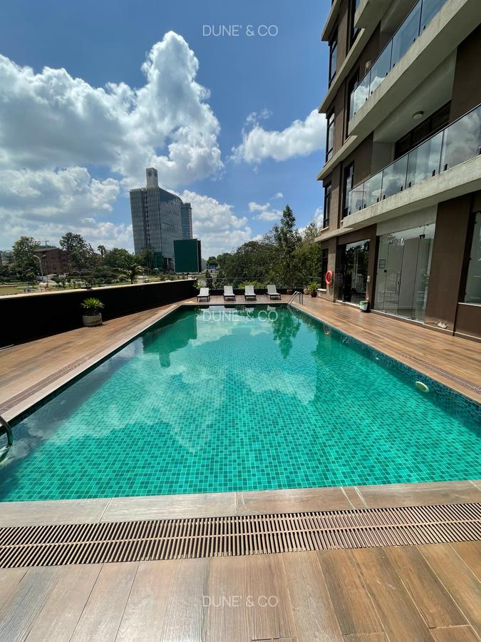 Furnished 3 Bed Apartment with En Suite in Westlands Area - 19