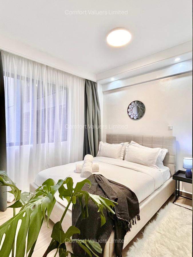 Serviced 2 Bed Apartment with En Suite at Westlands - 18