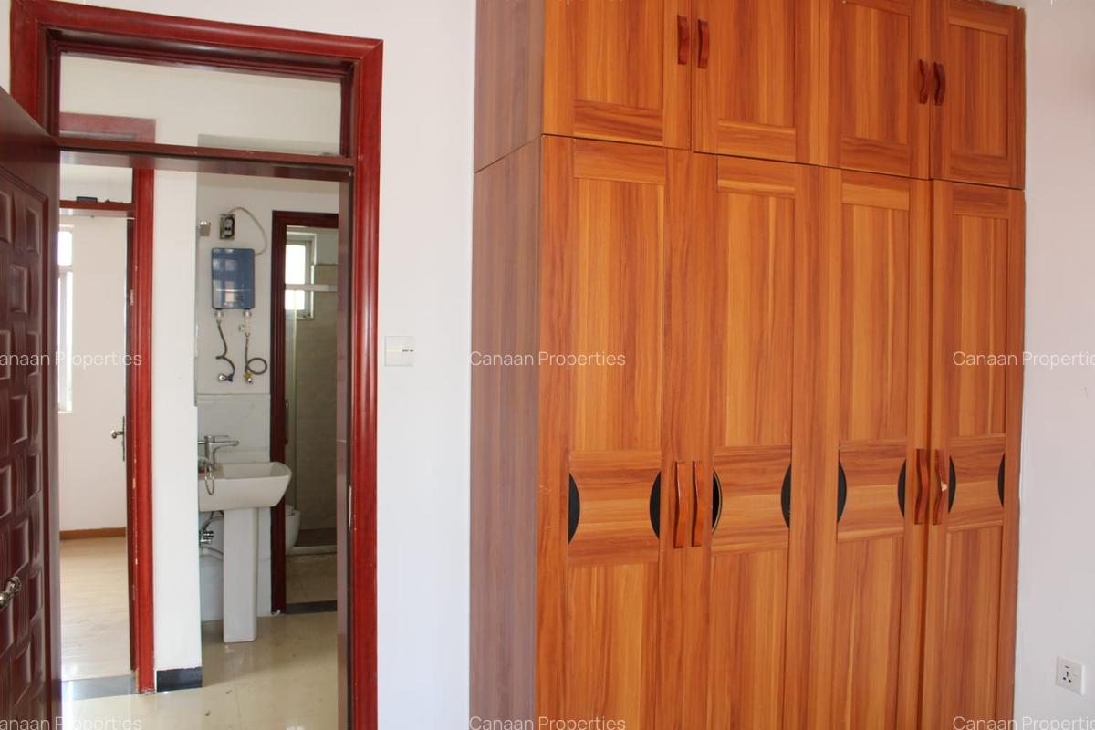 2 Bed Apartment with Borehole in Syokimau - 7