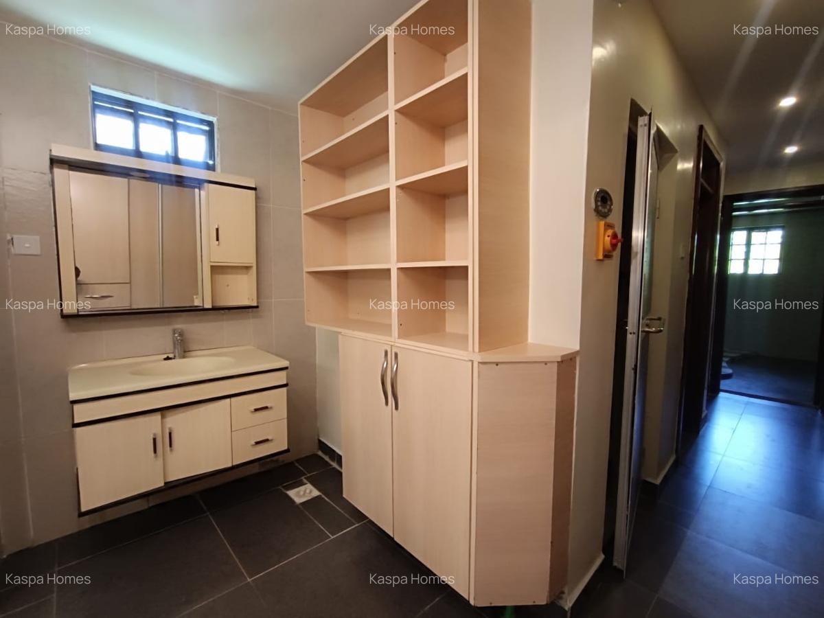 3 Bed House with En Suite in Karen - 16