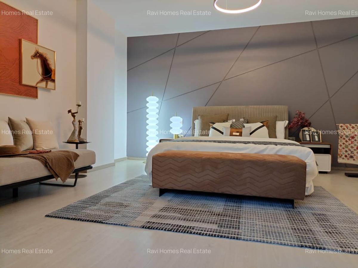 4 Bed Apartment with En Suite at Lavington Along Oledume Road - 2