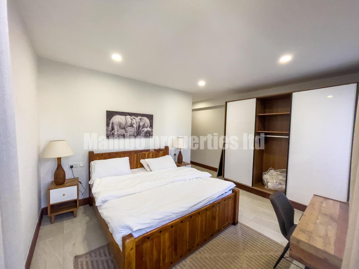 Furnished 2 Bed Apartment with En Suite at Rhapta Rd - 5