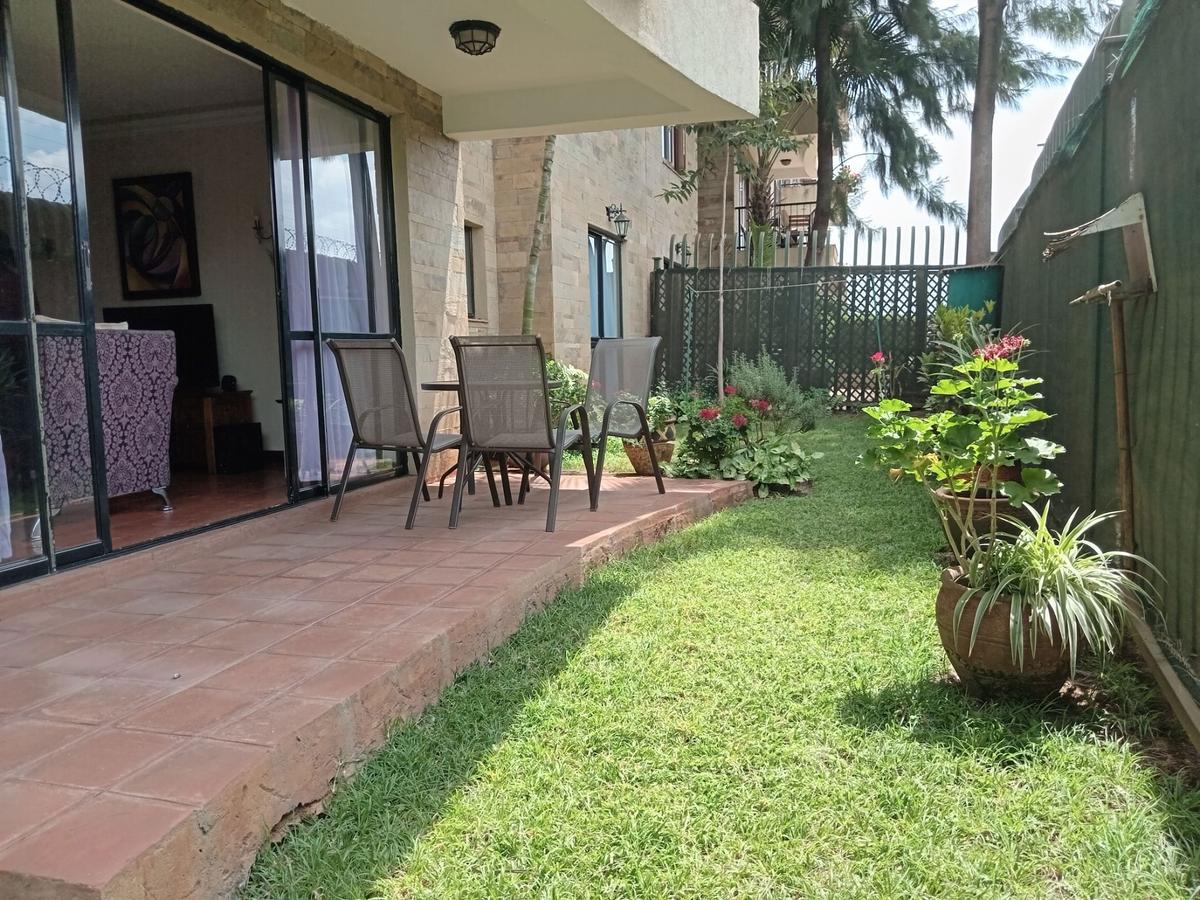 Serviced 3 Bed Apartment with En Suite in Upper Hill - 15