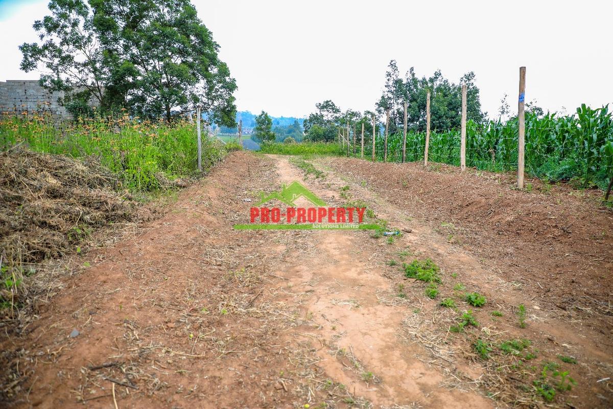 Residential Land at Kamangu - 3