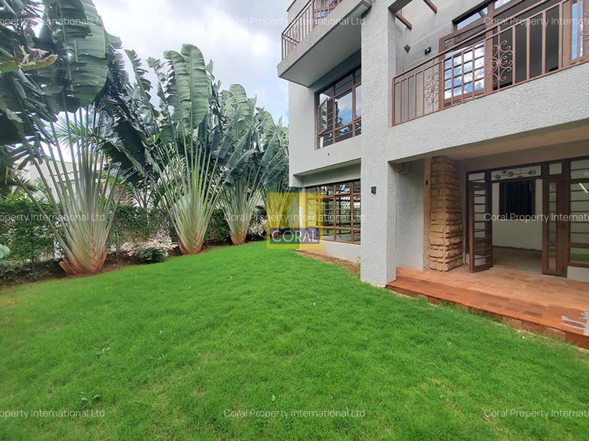 4 Bed Townhouse in Kiambu Road - 6