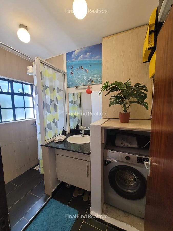 Serviced 2 Bed Apartment with Backup Generator in Parklands - 6