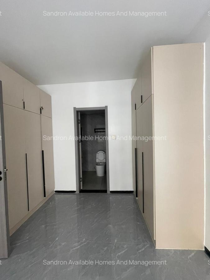 1 Bed Apartment with En Suite in Kileleshwa - 10