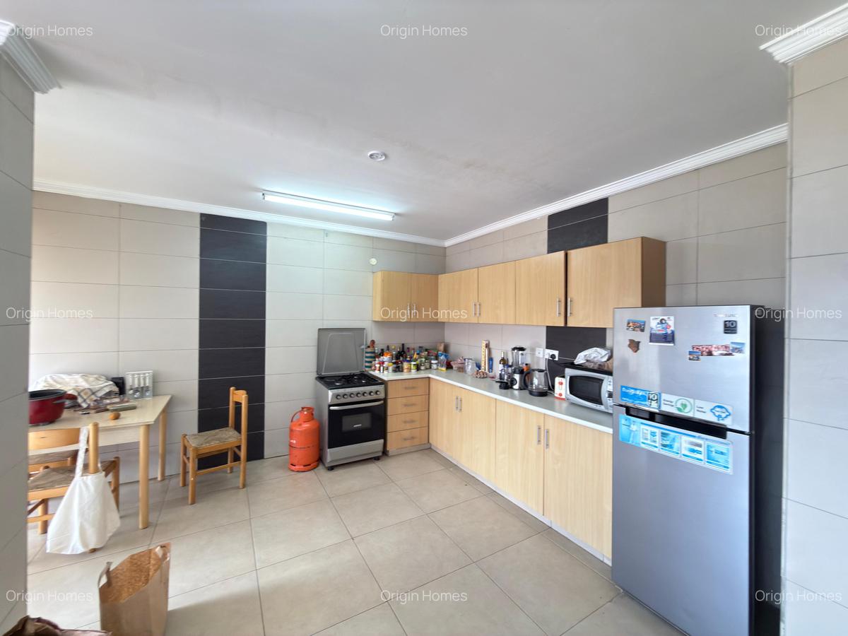 Furnished 3 Bed Apartment with En Suite at Westlands - 8