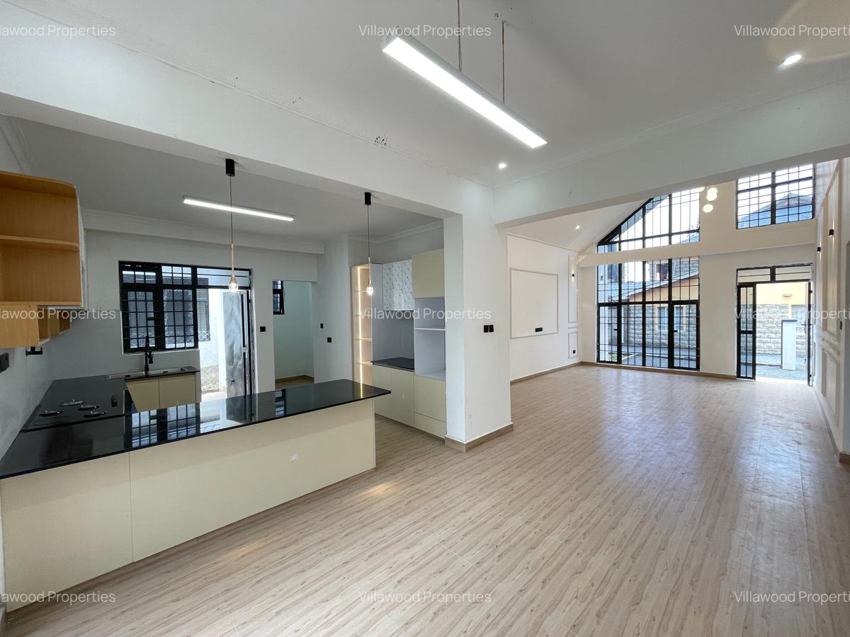 3 Bed Townhouse with En Suite in Kitengela - 5