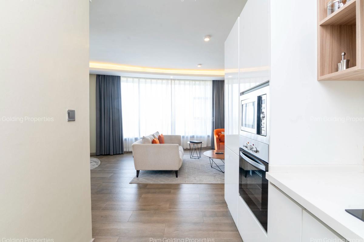 Furnished 1 Bed Apartment with En Suite in Mombasa Road - 7