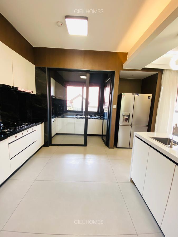 3 Bed Apartment with En Suite at Elgeyo Road - 7