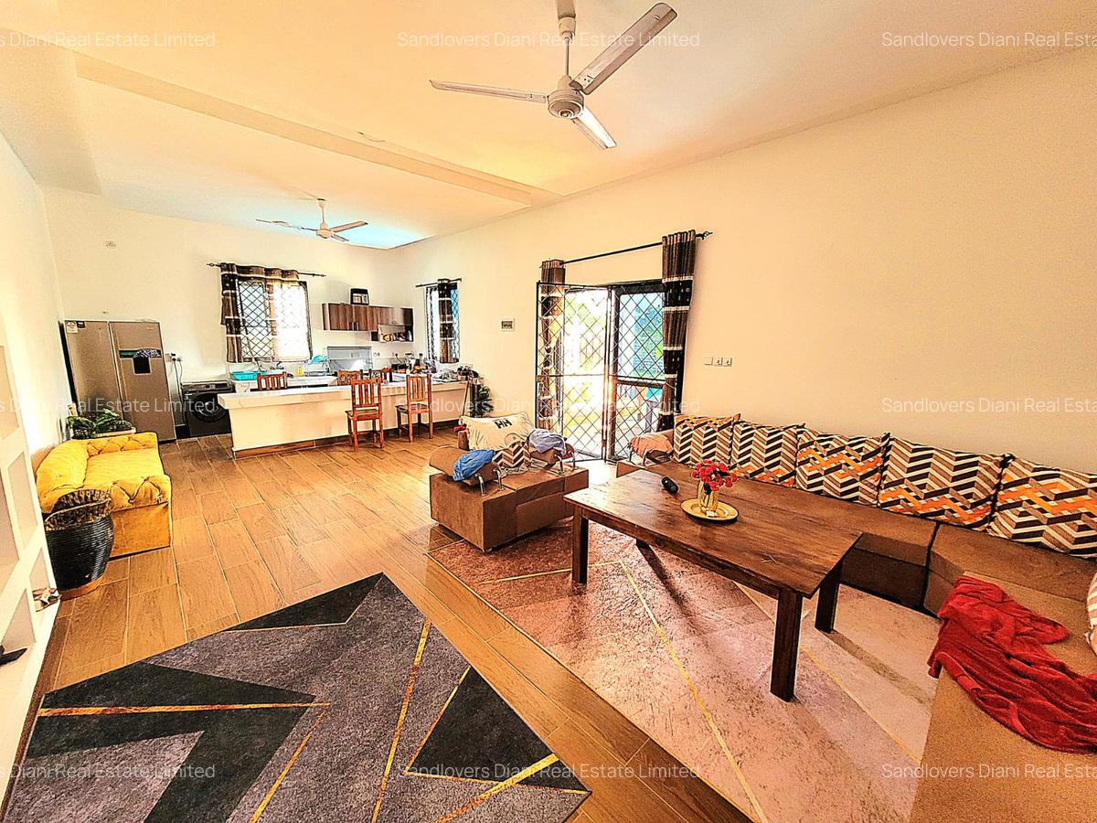 3 Bed Villa with En Suite in Diani - 9