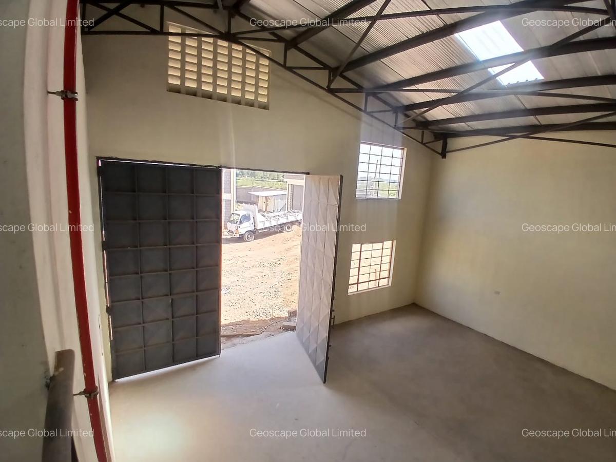 5,167 ft² Warehouse with Backup Generator in Athi River - 2