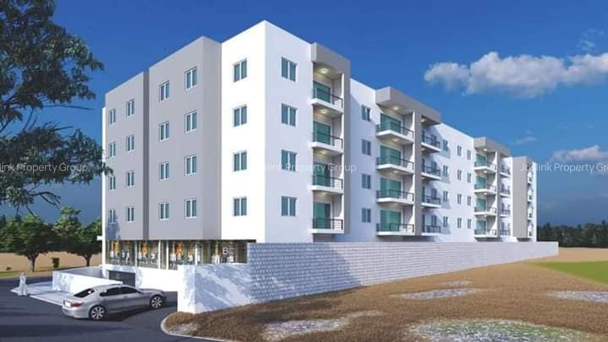 2 Bed Apartment with En Suite in Nyali Area - 10