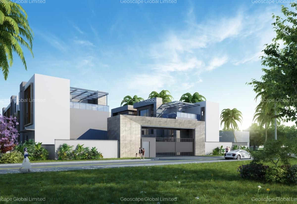 5 Bed Townhouse with En Suite in Lavington - 18