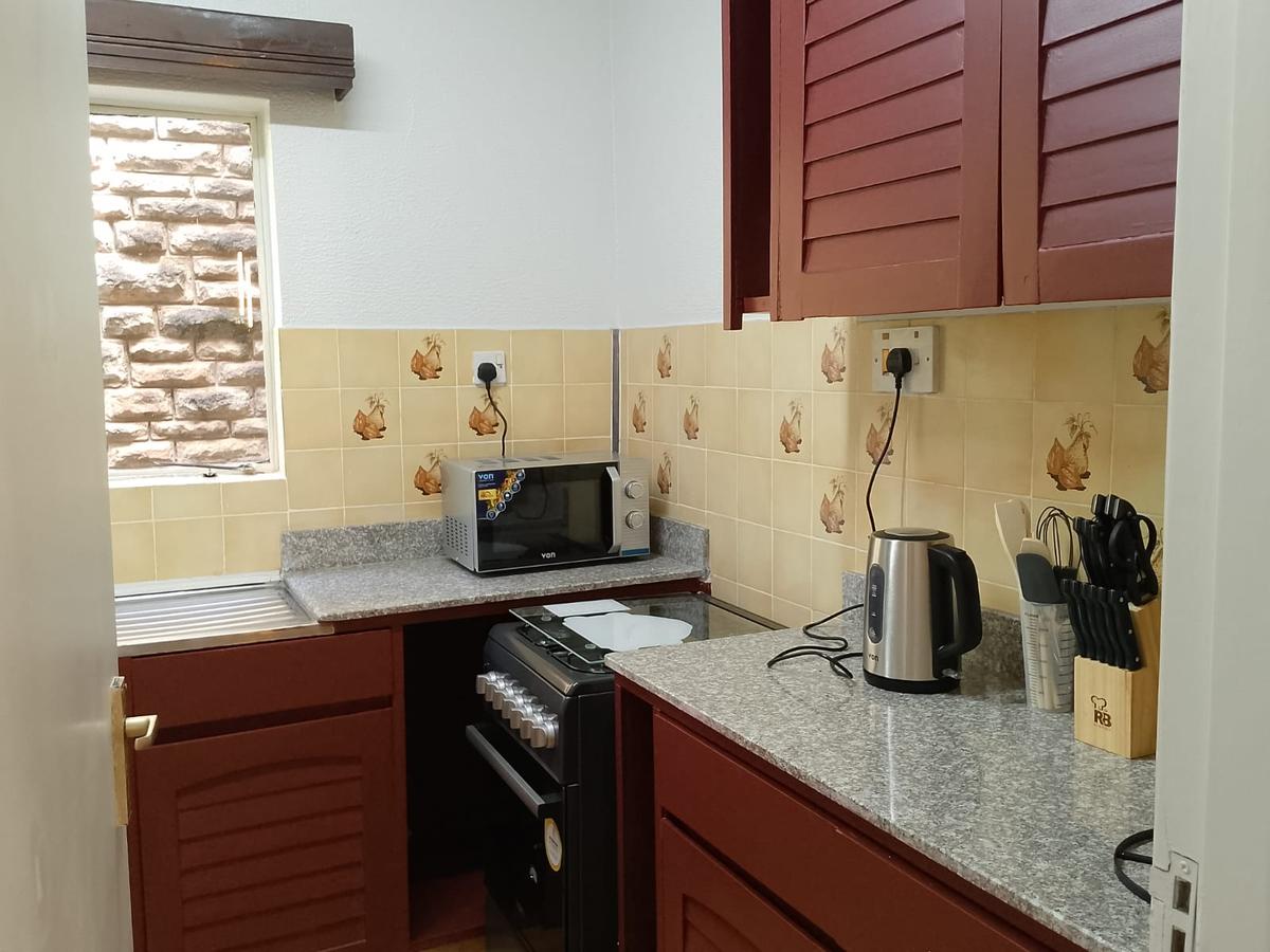 Furnished 1 Bed Apartment with Swimming Pool at State House Road - 8