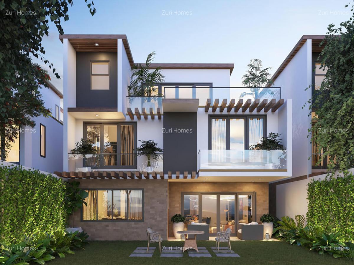 5 Bed Townhouse with En Suite in Lavington - 3