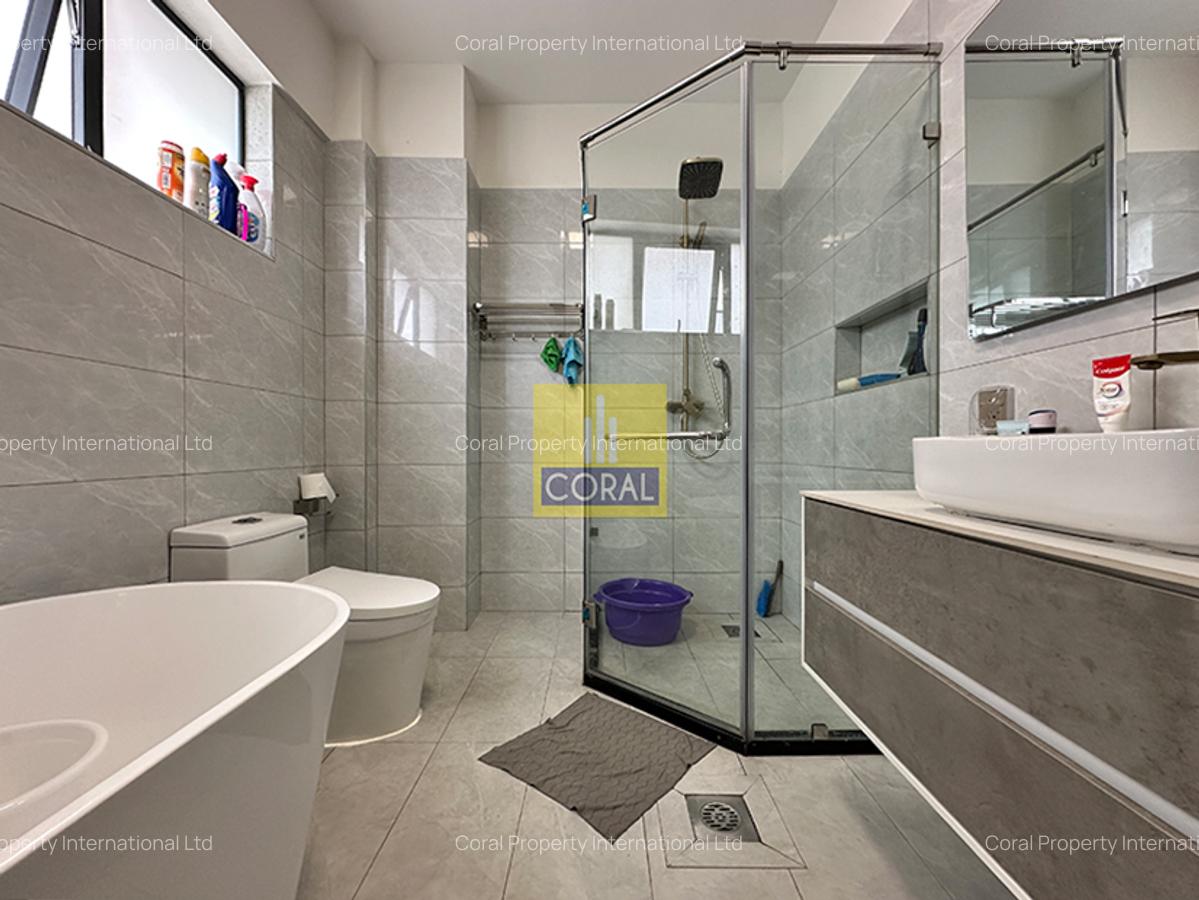 4 Bed Apartment in Kilimani - 17