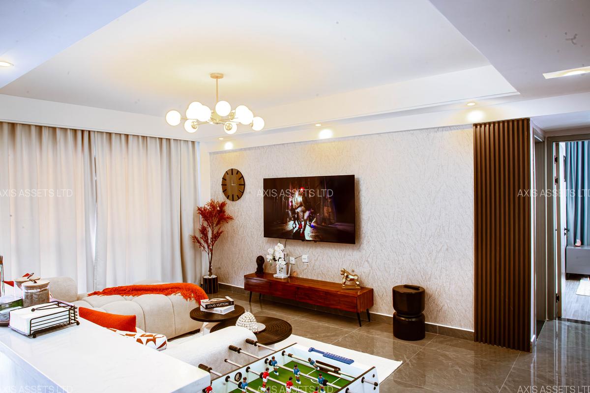 Furnished 2 Bed Apartment with En Suite in Riverside - 6