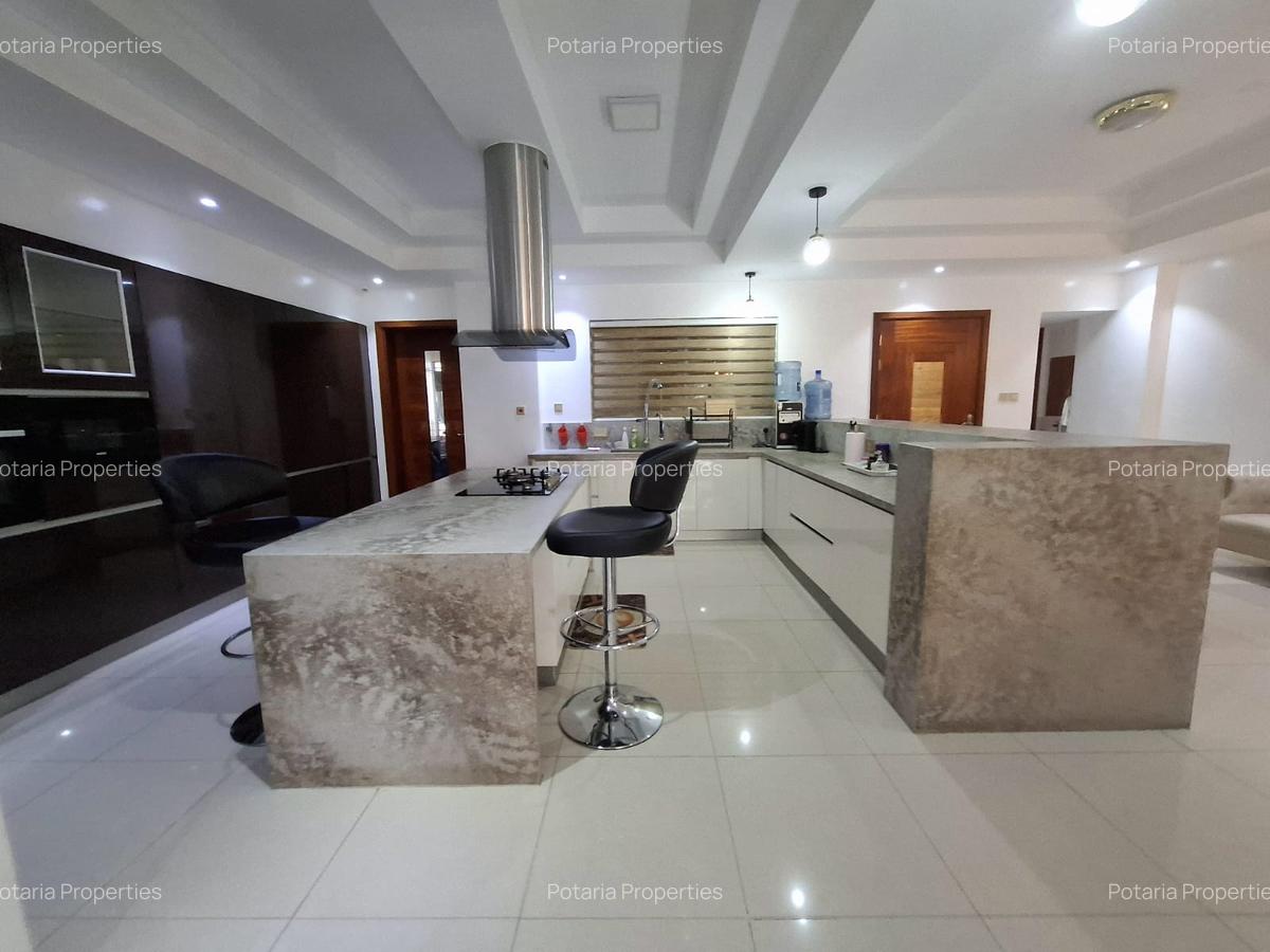 Serviced 4 Bed Apartment with En Suite in Kileleshwa - 10