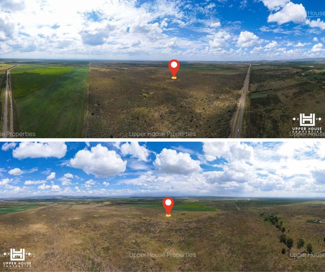 200 ac Land at Jua Kali - 1