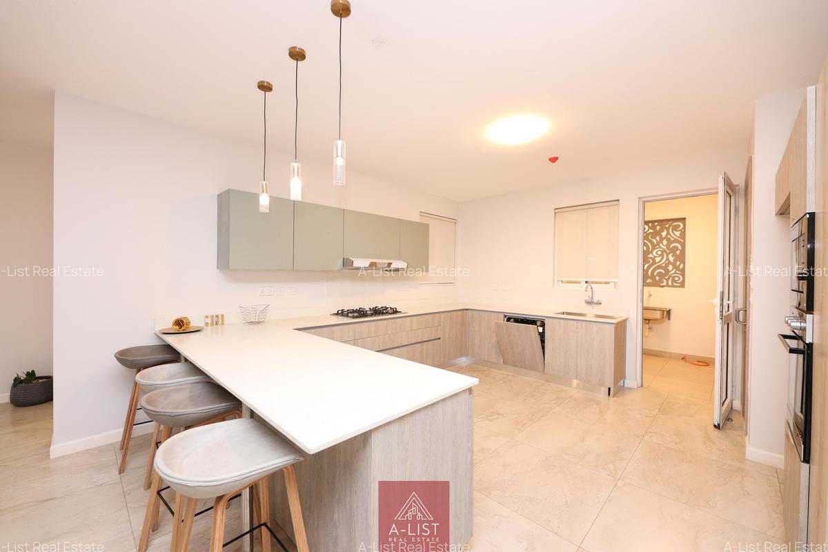 2 Bed Apartment with En Suite at Nyeri Road - 3