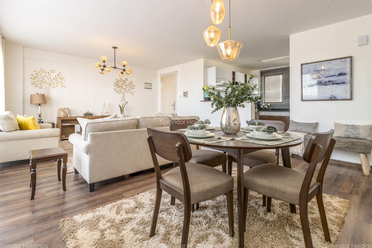 1 Bed Apartment with En Suite in Kileleshwa - 4